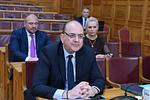 «Πόλεμος» για τον Λαζαρίδη: Μηνύσεις και υψηλοί τόνοι στην Εξεταστική για ΟΠΕΚΕΠΕ