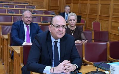 «Πόλεμος» για τον Λαζαρίδη: Μηνύσεις και υψηλοί τόνοι στην Εξεταστική για ΟΠΕΚΕΠΕ