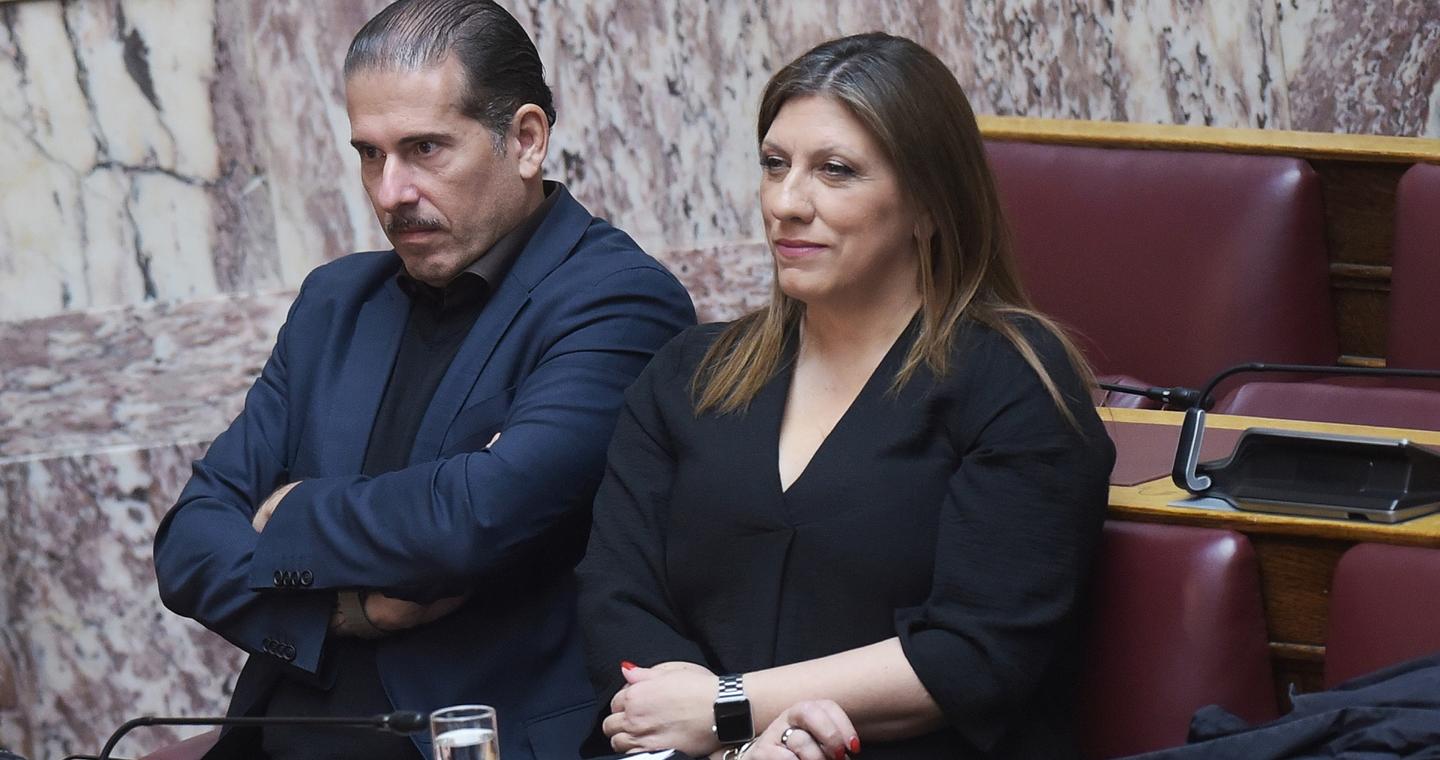 Κωνσταντοπούλου για Καραναστάση: Εβαλε την Πλεύση Ελευθερίας στη Βουλή – Δέχτηκε λυσσαλέες επιθέσεις