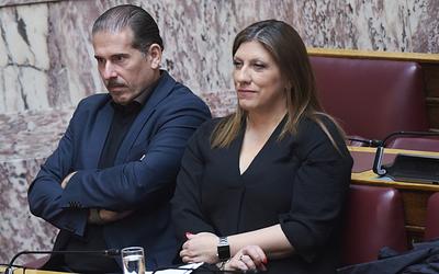 Ζωή Κωνσταντοπούλου: Συγκινητική ανάρτηση για την παραίτηση Καραναστάση