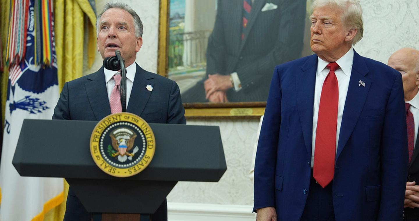 Ουκρανικό: Το σχέδιο Τραμπ και ο ρόλος του Γουίτκοφ – Ανησυχία στους Ευρωπαίους