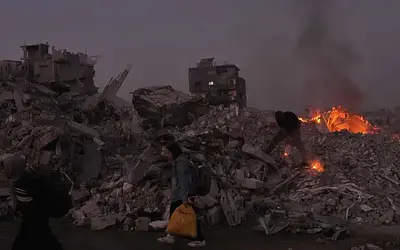 Γάζα: Νέος κύκλος αίματος! Ισραηλινοί βομβαρδισμοί, δεκάδες νεκροί