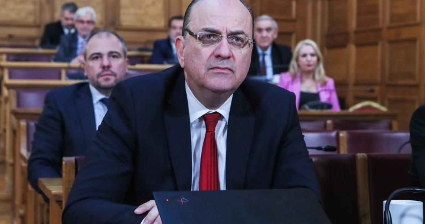 Μ. Λαζαρίδης για ΟΠΕΚΕΠΕ: Υποκρισία της αντιπολίτευσης για Γ. Ξυλούρη – «Σήμερα έμαθαν ότι δεν είναι ύποπτος»