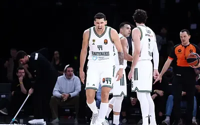 Euroleague: Ο Παναθηναϊκός κυνηγά το σερί απέναντι στην Ντουμπάι!