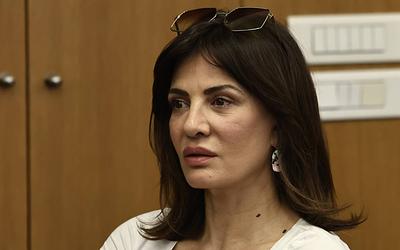 Σύλληψη ηθοποιού Δήμητρας Ματσούκα: Οδήγηση χωρίς δίπλωμα και υπό την επήρεια αλκοόλ