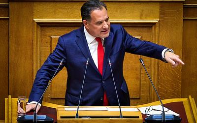 Γεωργιάδης κατά Τσίπρα: "Τέτοιος παπάτζας δεν έχει ξαναϋπάρξει!"