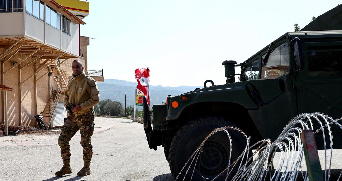 Λίβανος: Ο αρχηγός της μεγαλύτερης αυτοκρατορίας ναρκωτικών της χώρας συνελήφθη από τον στρατό