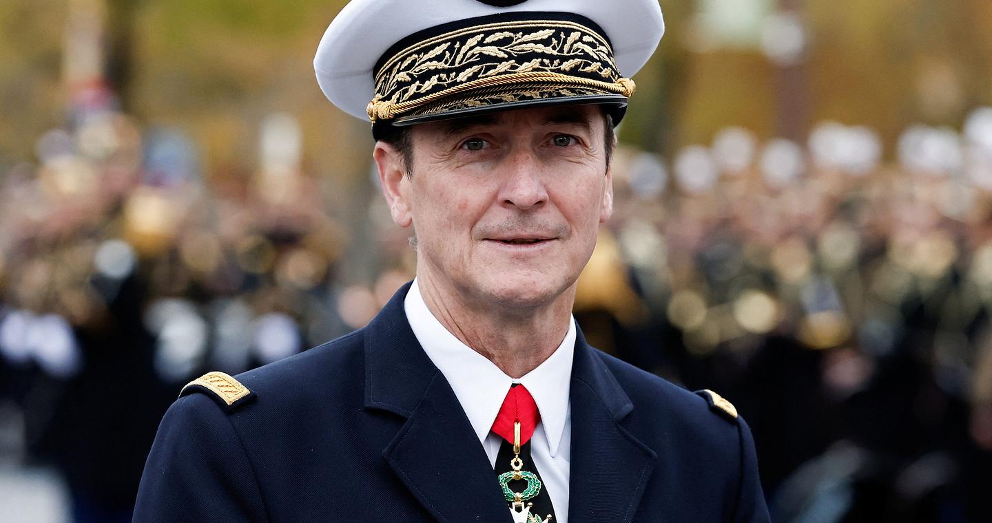 Γαλλία: Ο αρχηγός των ενόπλων δυνάμεων καλεί τη χώρα να ετοιμαστεί «να χάσει παιδιά» σε έναν πόλεμο με τη Ρωσία