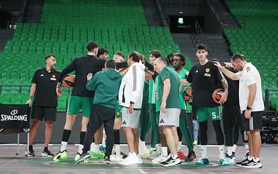 Ο Παναθηναϊκός κοντράρεται με την Ντουμπάι: Απουσίες και το σχέδιο του Αταμάν