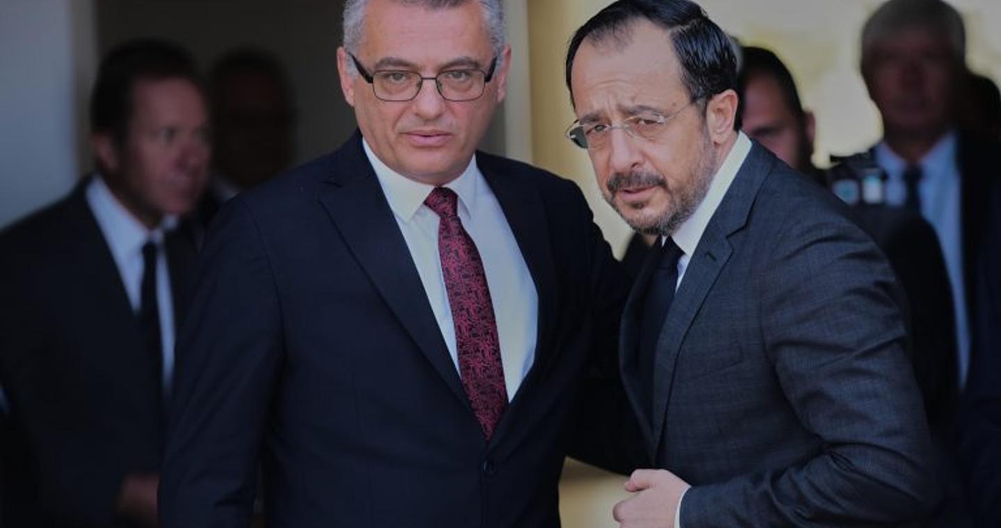 Ελληνοκύπριοι και Τουρκοκύπριοι ξεκινούν μια νέα προσπάθεια διαλόγου