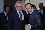 Κυπριακό: Θετικές ενδείξεις από τη συνάντηση Χριστοδουλίδη-Ερχουρμάν – Τι ειπώθηκε;