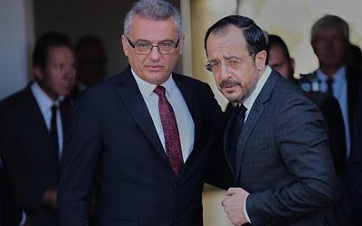 Κυπριακό: Θετικές ενδείξεις από τη συνάντηση Χριστοδουλίδη-Ερχουρμάν – Τι ειπώθηκε;