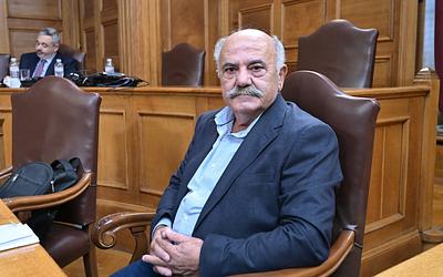 Ένταση στην Εξεταστική για ΟΠΕΚΕΠΕ: "Καταδικάσατε εμένα και την οικογένειά μου!"