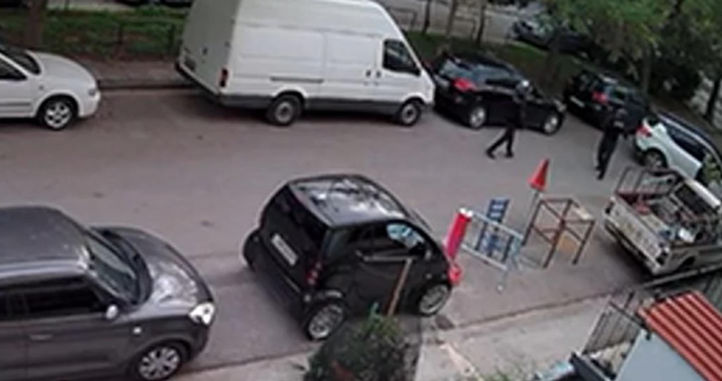 Νέος Κόσμος: Η καταδίωξη, ο ξυλοδαρμός και το βαρύ ποινικό παρελθόν του 29χρονου