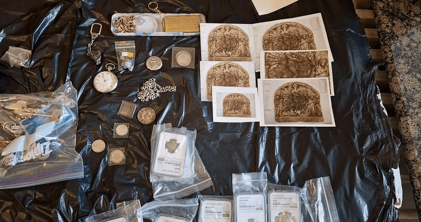 Ο Ελληνας αρχαιολόγος και το «Κρανίο»