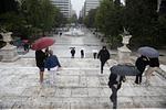 Έκτακτο δελτίο ΕΜΥ: Έρχονται ισχυρές βροχές και καταιγίδες σε όλη την Ελλάδα!