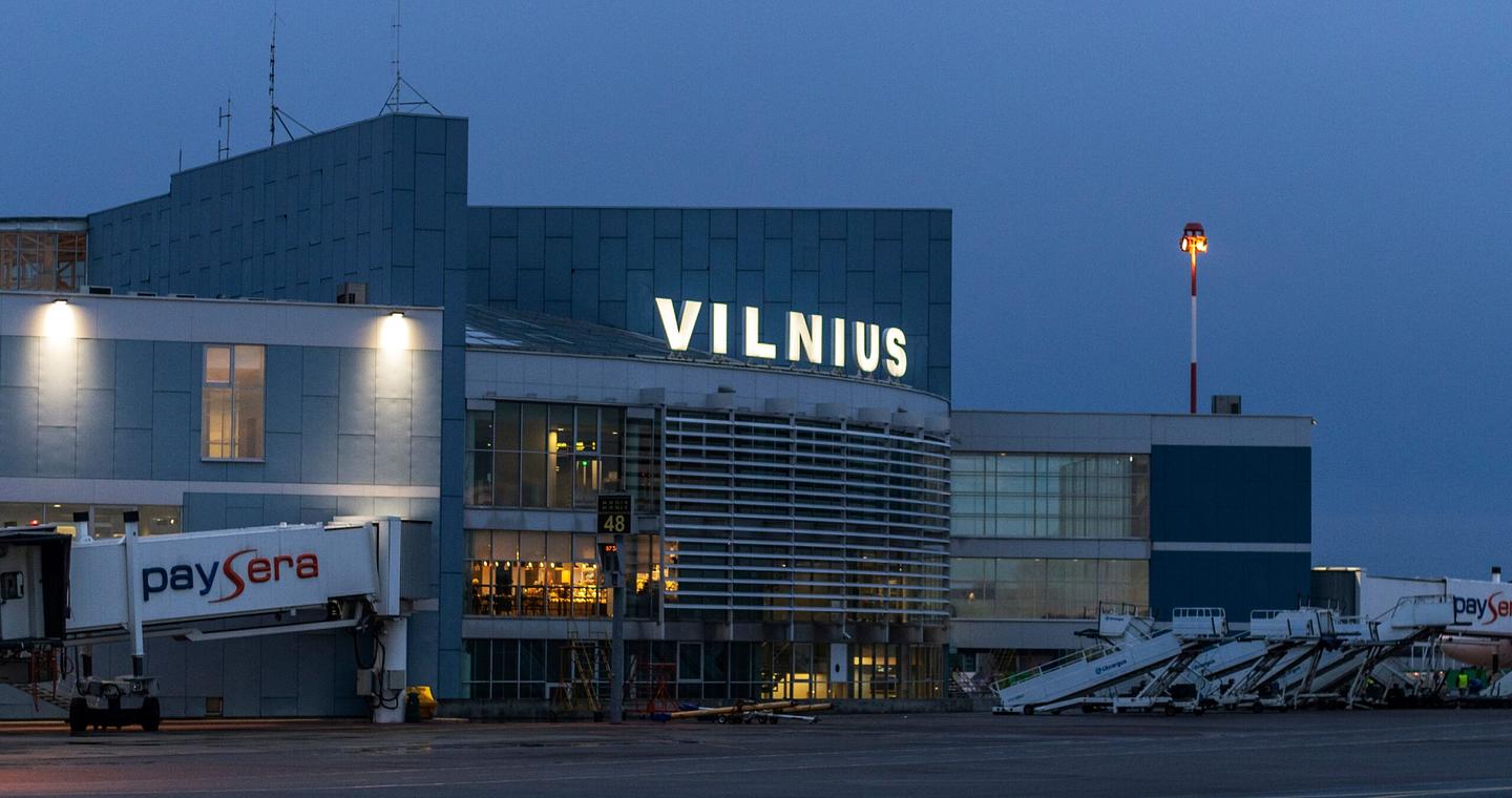 Βίλνιους: Εκλεισε ξανά το αεροδρόμιο έπειτα από νέο συμβάν με μπαλόνια – «Υβριδική επίθεση»