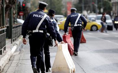 Κυκλοφοριακές ρυθμίσεις σήμερα στο κέντρο της Αθήνας λόγω εορτασμών