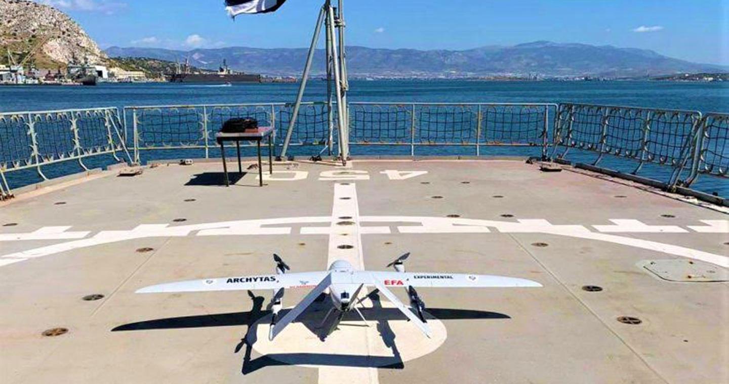 Χώρα του ΝΑΤΟ αγοράζει ελληνικά drones – Εντείνεται η «κούρσα» των UAV