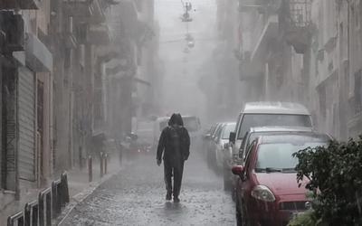 Έρχεται «ποτάμι» βροχής: Πού θα χτυπήσει άσχημα η κακοκαιρία;