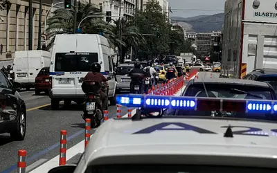 Αθήνα: Κυκλοφοριακές ρυθμίσεις σε κεντρικούς άξονες λόγω δοκιμών στις γέφυρες