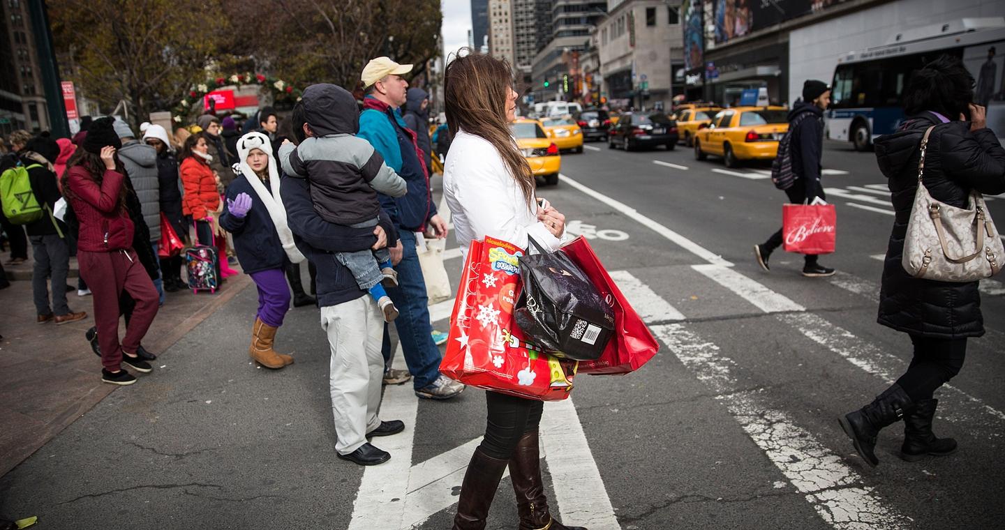 Οι δασμοί απειλούν την Black Friday στις ΗΠΑ