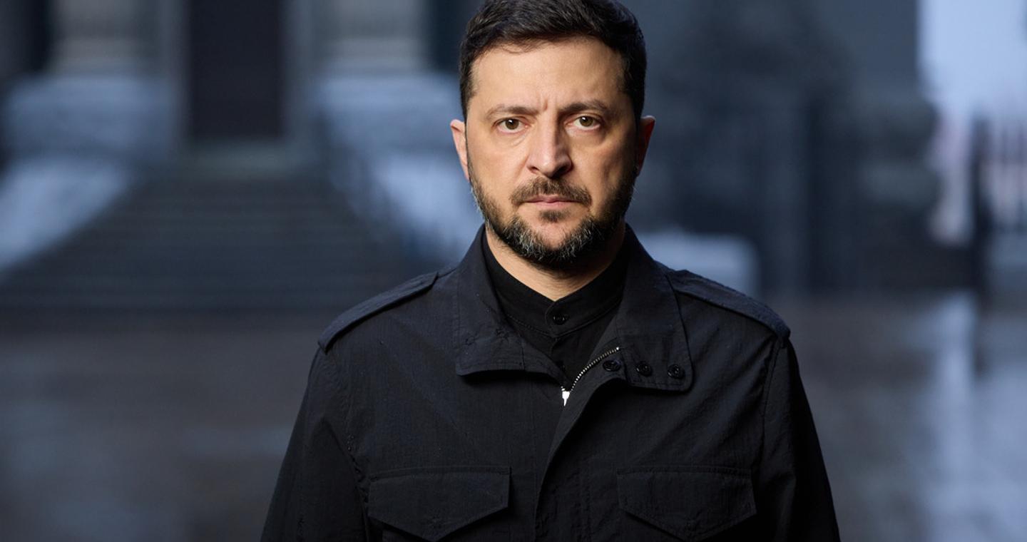 Ζελένσκι: Τα ευαίσθητα ζητήματα θα συζητηθούν με τον Τραμπ