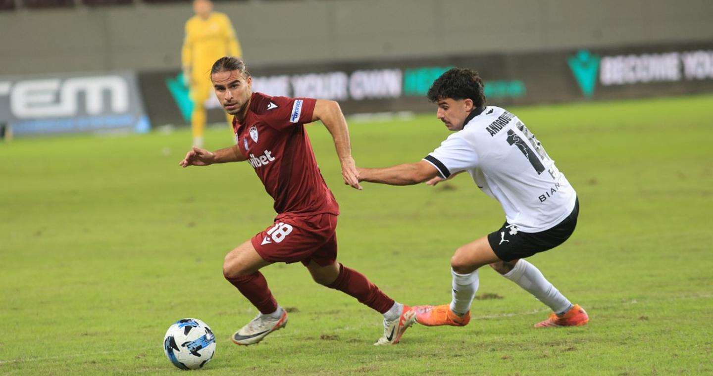 Super League: Η βαθμολογία μετά την ολοκλήρωση της 11ης αγωνιστικής (pic)