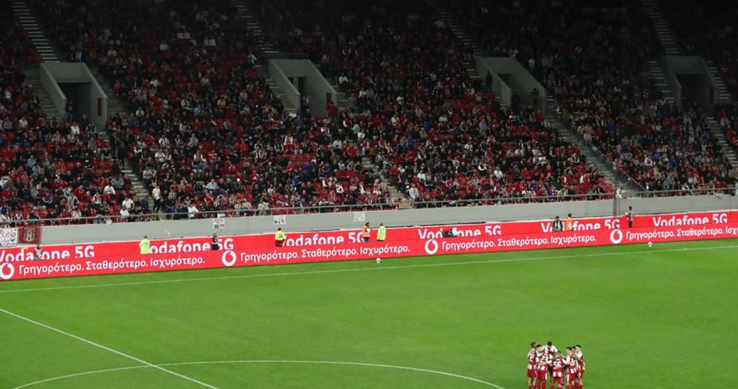 Ολυμπιακός ενόψει Ρεάλ: «Προστατεύουμε την ομάδα μας - Δεν θα ήταν αρκετές ούτε εκατοντάδες χιλιάδες θέσεις»