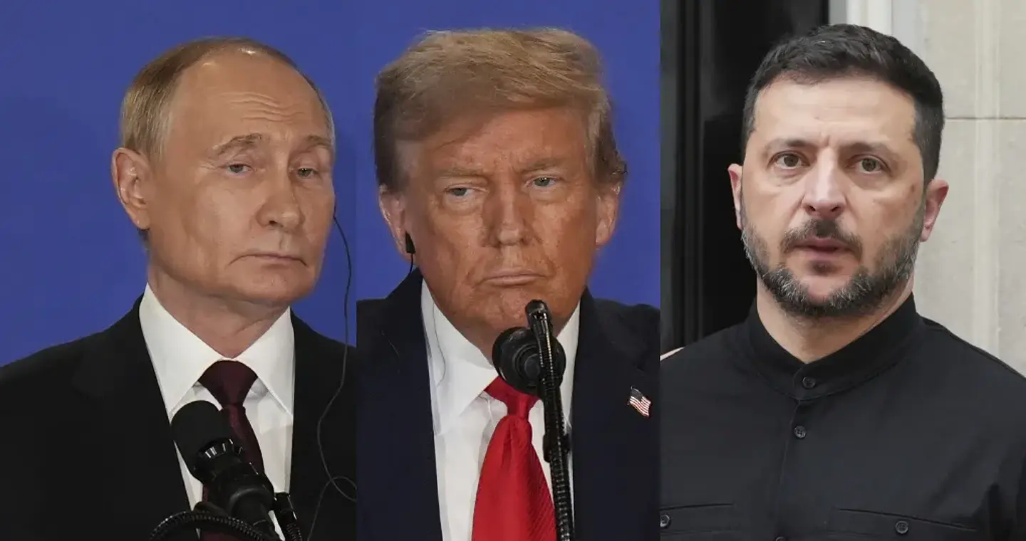 Ουκρανία και Ε.Ε. θέλουν νέο σχέδιο, «πάγο» βάζει ο Πούτιν UPD