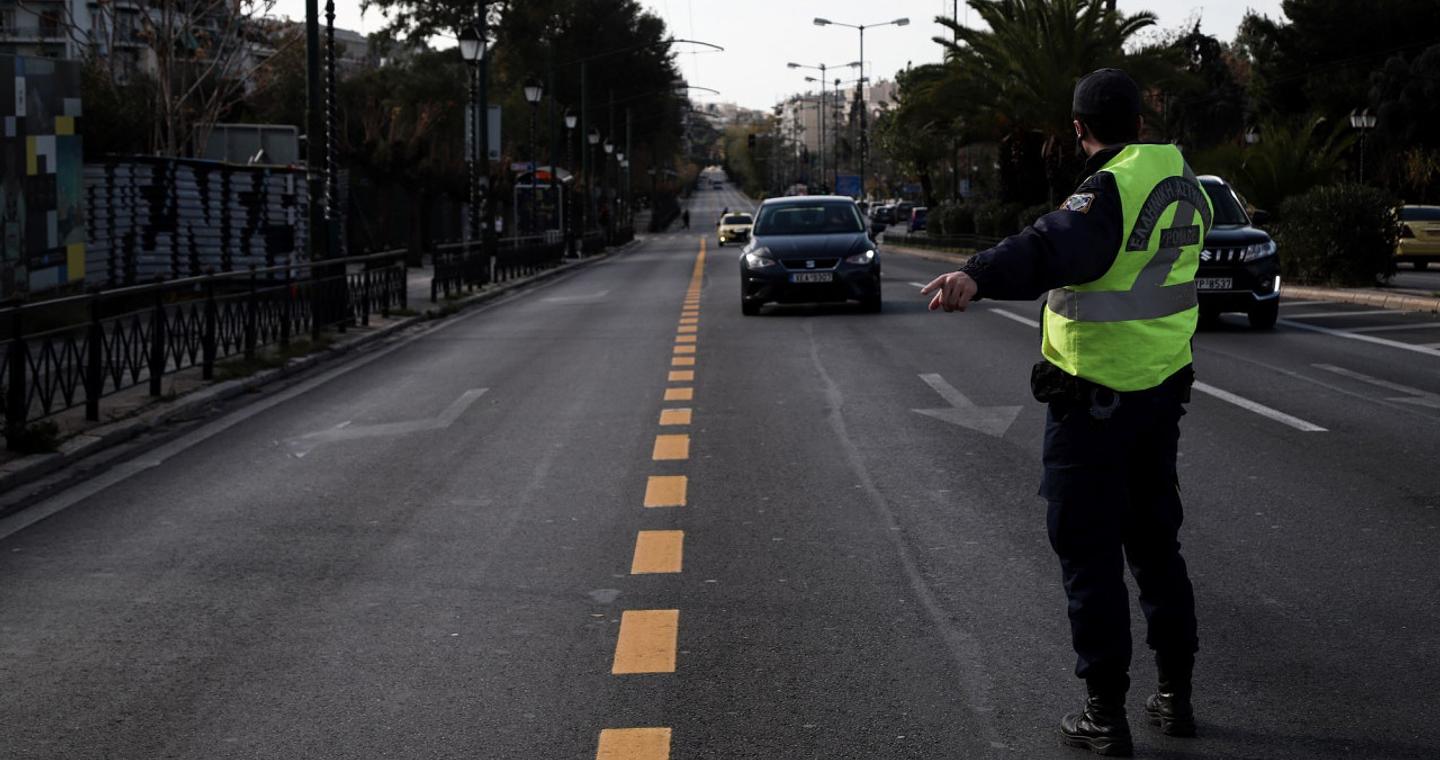 Αθήνα: Οι δρόμοι που κλείνουν αύριο και την Τετάρτη λόγω δοκιμών στατικότητας γεφυρών