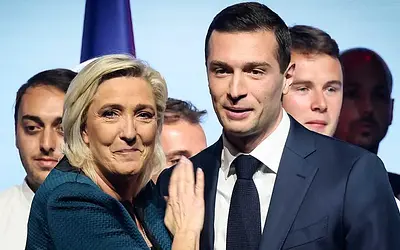 Γαλλία: Ακροδεξιός προηγείται στις δημοσκοπήσεις για τις προεδρικές εκλογές του 2027!