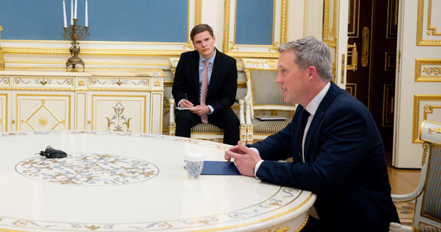 Μυστικές ρωσο-ουκρανικές διαπραγματεύσεις στο Αμπου Ντάμπι