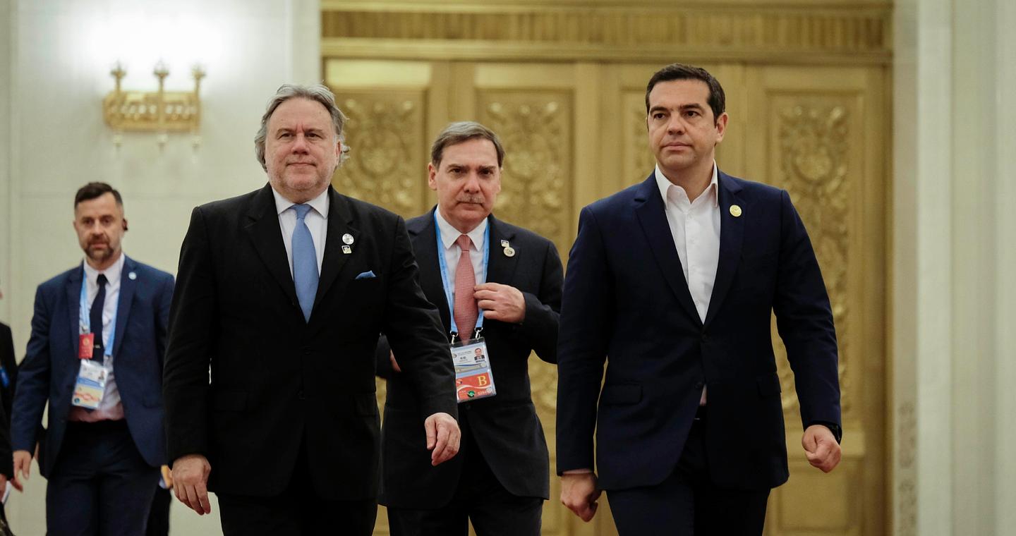 Κατρούγκαλος: Τίμιο το βιβλίο Τσίπρα – Μετάνιωσα που υπερασπίστηκα τον Πολάκη