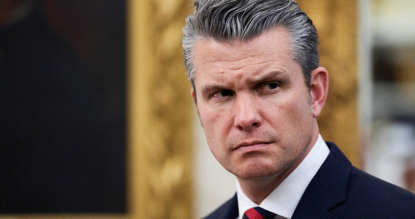 Ο Χέγκσεθ μεταβαίνει στη Δομινικανή Δημοκρατία με φόντο την ένταση στην Καραϊβική