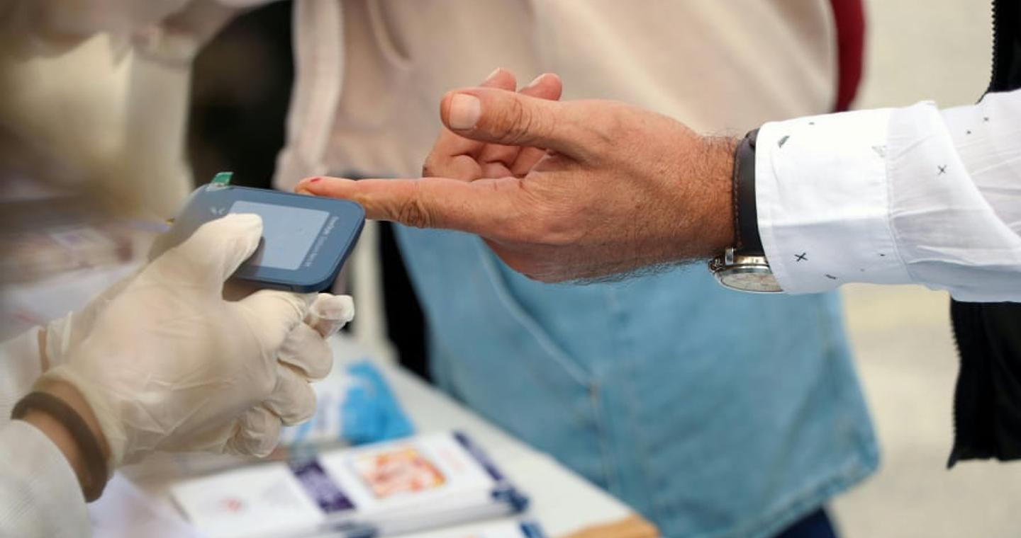 Όσο χαμηλότερη η κακή χοληστερίνη (LDL), τόσο υψηλότερος ο κίνδυνος διαβήτη