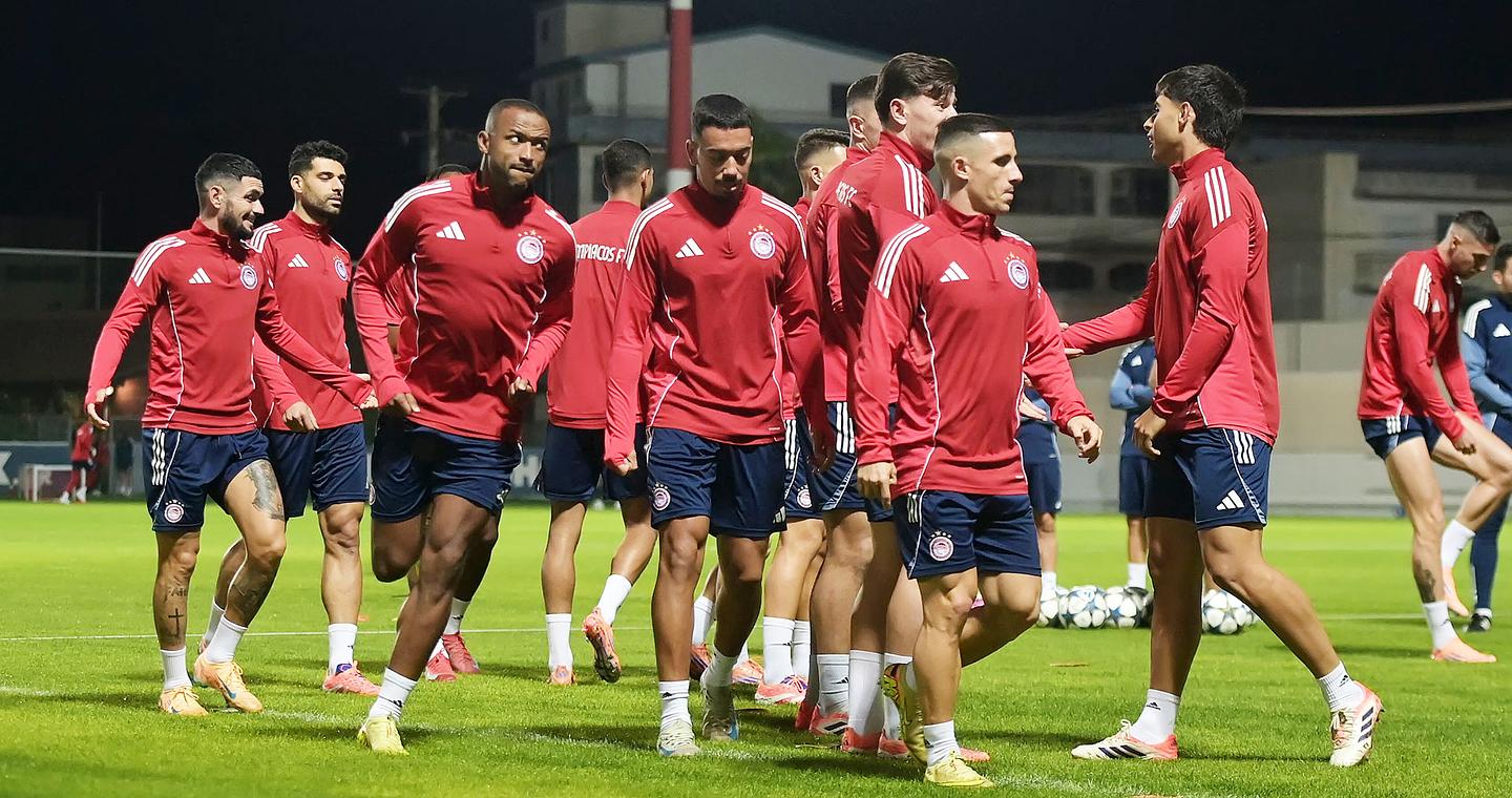 Champions League – Ολυμπιακός: Να μην τον τυφλώσει η λάμψη της Ρεάλ