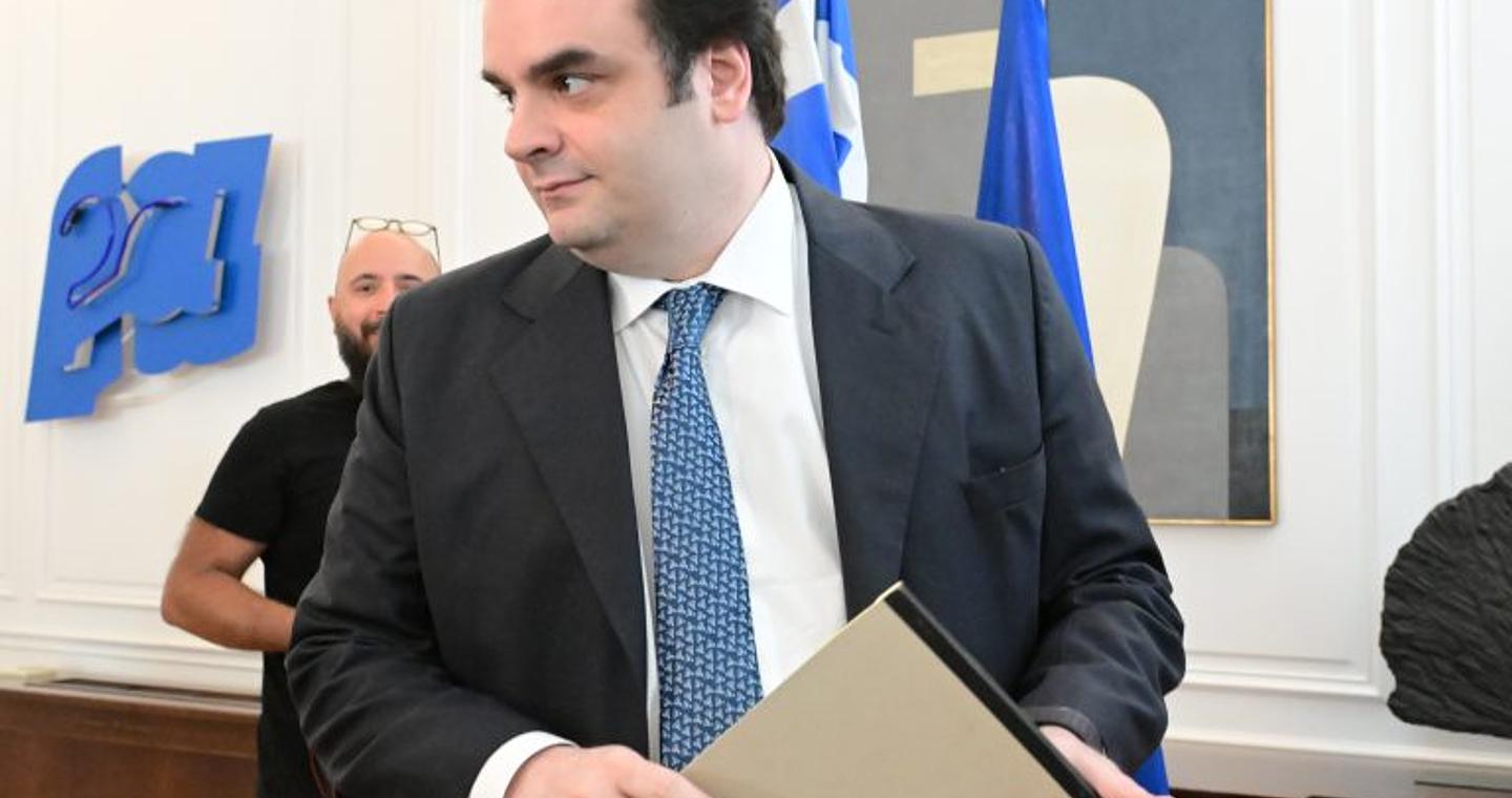 Κυριάκος Πιερρακάκης στην Deutsche Welle: Θέλουμε κι άλλες επενδύσεις από τη Γερμανία