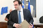 Πιερρακάκης: Η Ελλάδα αλλάζει, ατενίζοντας τις ευρωπαϊκές προκλήσεις