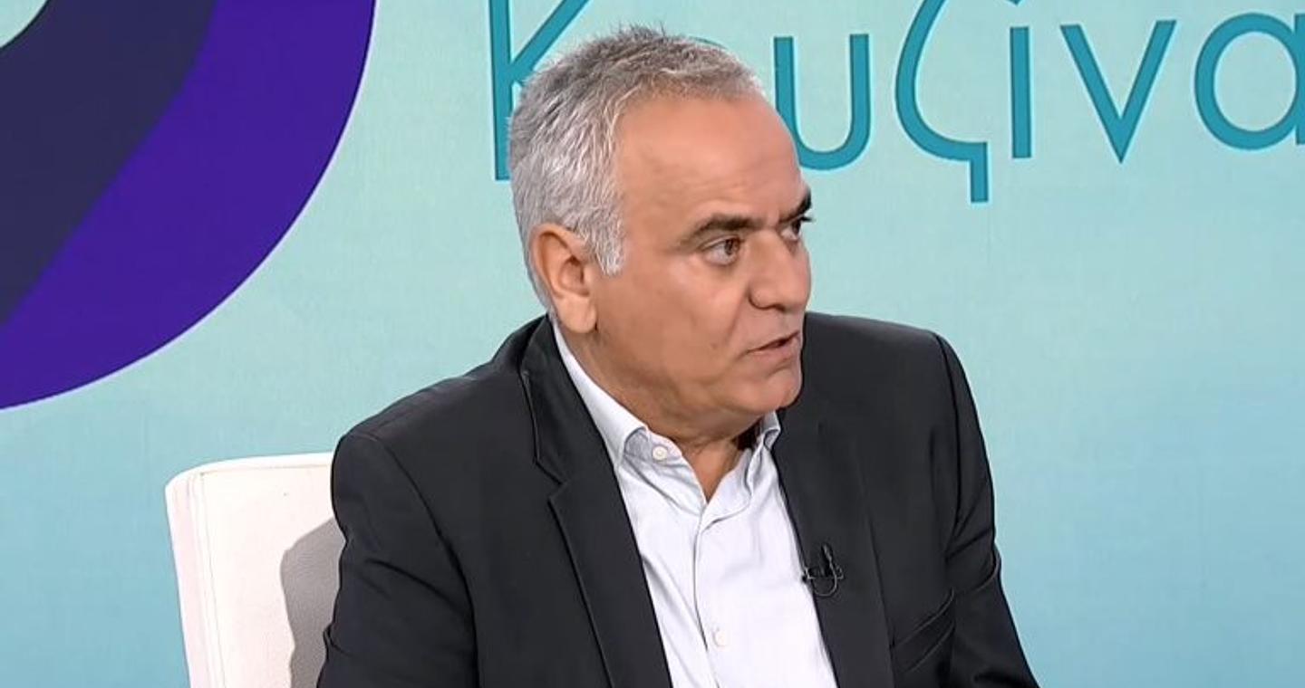 Πάνος Σκουρλέτης στο ΕΡΤnews για την «Ιθάκη», το κόμμα Τσίπρα και την επόμενη μέρα στην Αριστέρα