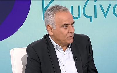 Σκουρλέτης για Τσίπρα: "Διαφωνώ, αλλά τον αγαπάμε!"