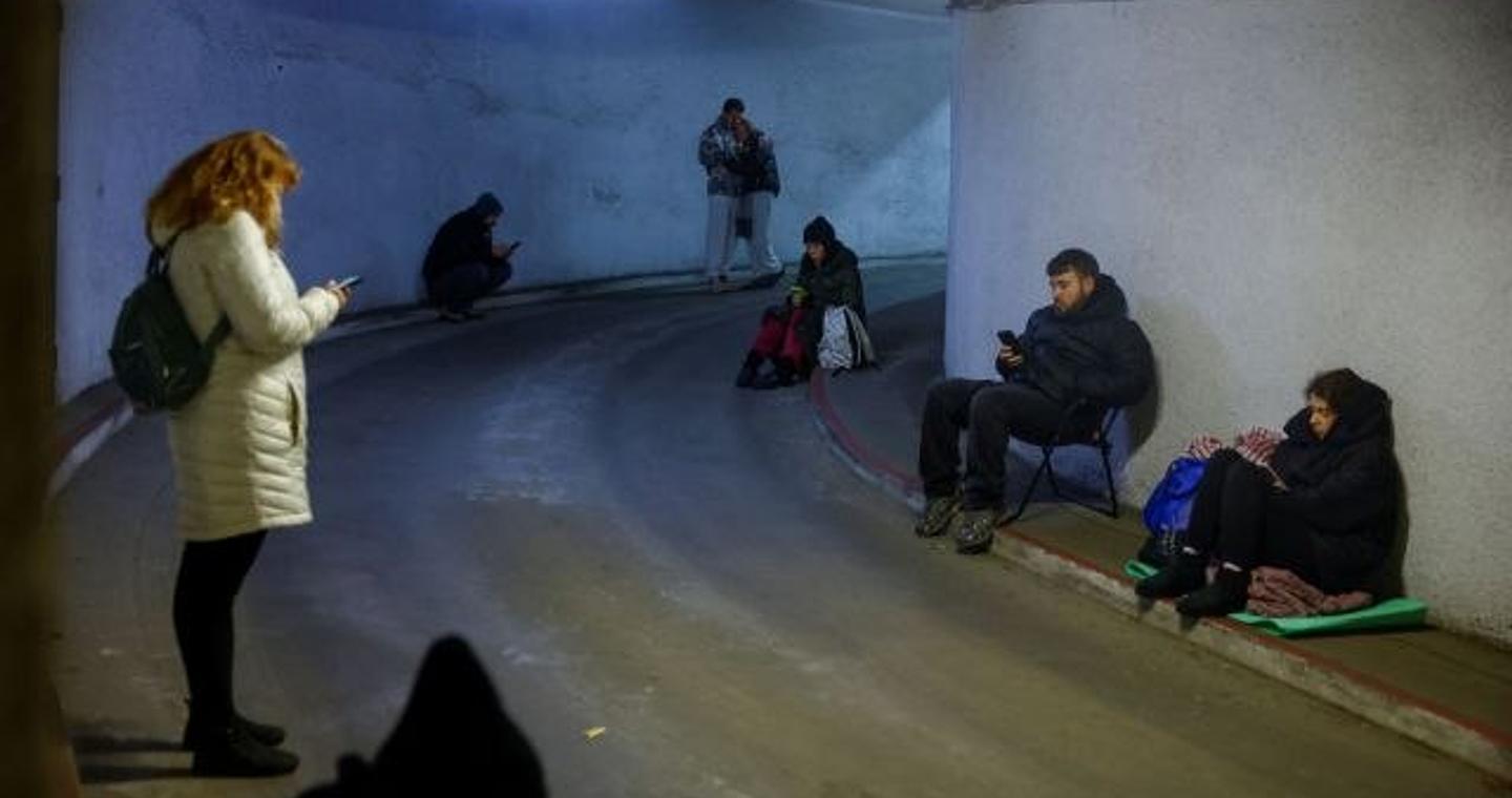 Ουκρανία: Νέα μαζική ρωσική επίθεση με πυραύλους και drones – Ισχυρές εκρήξεις στο Κίεβο