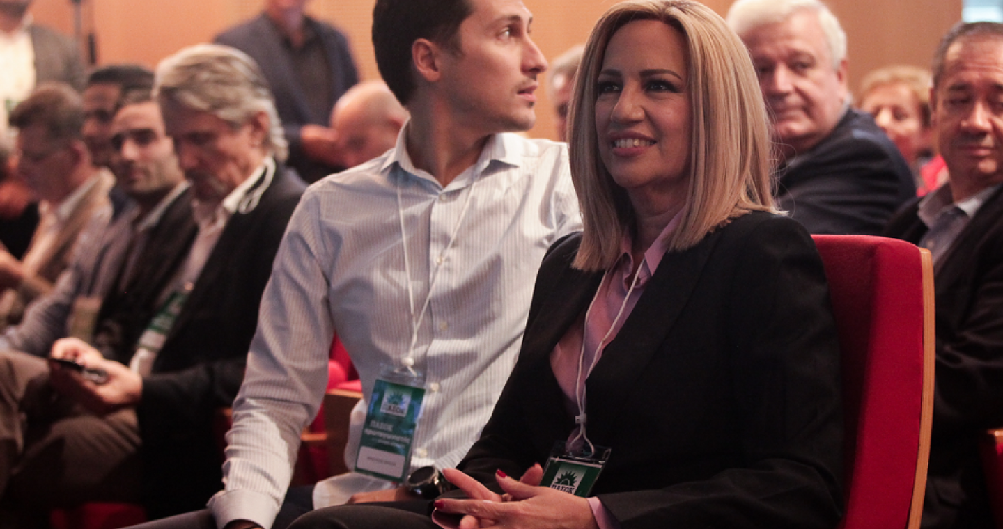 Ενόχληση Χρηστίδη για τις αναφορές Τσίπρα  για τη Φώφη Γεννηματά, στο βιβλίο του