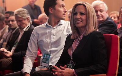 Χρηστίδης: «Ψέματα» τα περί συγκυβέρνησης Τσίπρα-Γεννηματά – Ηχηρή διάψευση