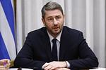 Ανδρουλάκης στην ΚΕΔΕ: «Σεβασμός στην αυτοδιοίκηση, όχι μακρύ χέρι του Μαξίμου»