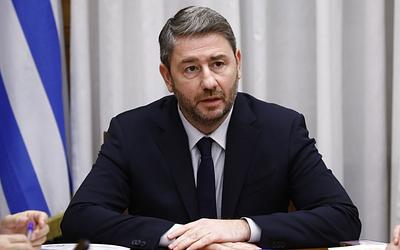 Ανδρουλάκης στην ΚΕΔΕ: «Σεβασμός στην αυτοδιοίκηση, όχι μακρύ χέρι του Μαξίμου»