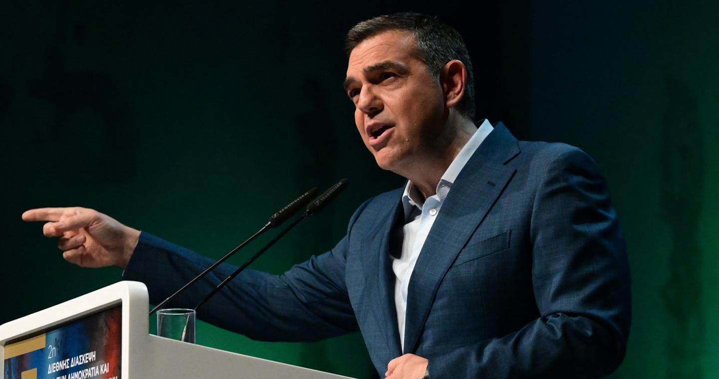 Σε ποιους απευθύνεται ο Αλέξης Τσίπρας – Τι θα πει στις 3 Δεκεμβρίου