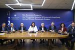 Συλλογικές συμβάσεις: Ιστορική συμφωνία Κεραμέως, ΣΕΒ και ΓΣΕΕ