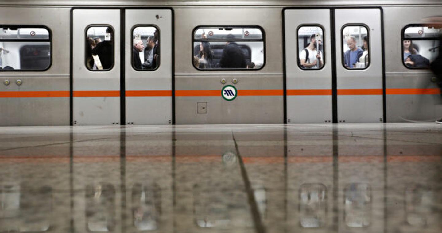 ΣΤΑΣΥ: Εκτακτη στάση εργασίας σήμερα σε μετρό, ηλεκτρικό και τραμ – Ποιες ώρες ισχύει