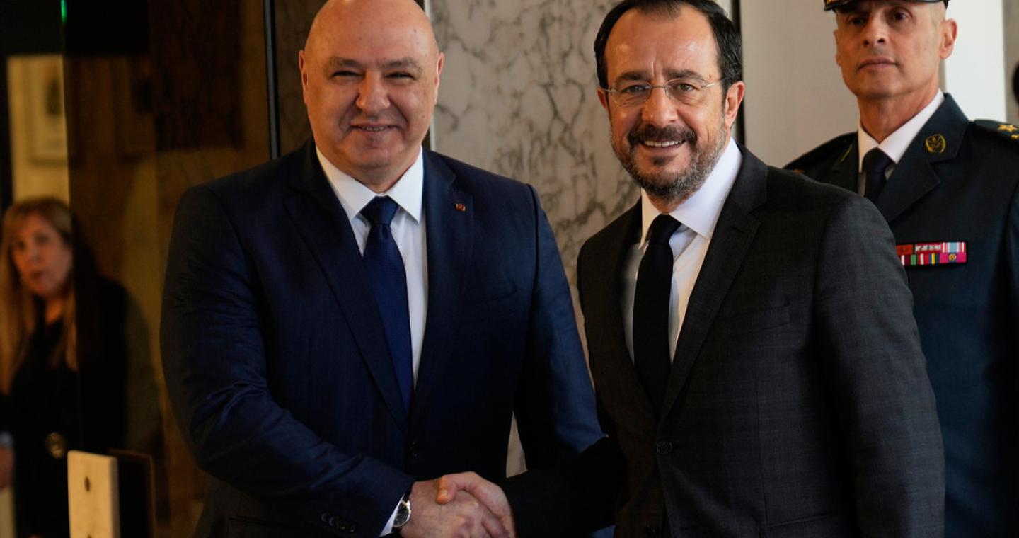 Ιστορική συμφωνία 10 σημείων Κύπρου - Λιβάνου για οριοθέτηση ΑΟΖ - Ξεπεράστηκε «τουρκικός σκόπελος»